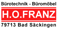 Bürotechnik H.O.Franz